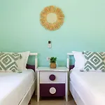 Stella\'S Stylish Studio - 1Min Beach W Kitchen