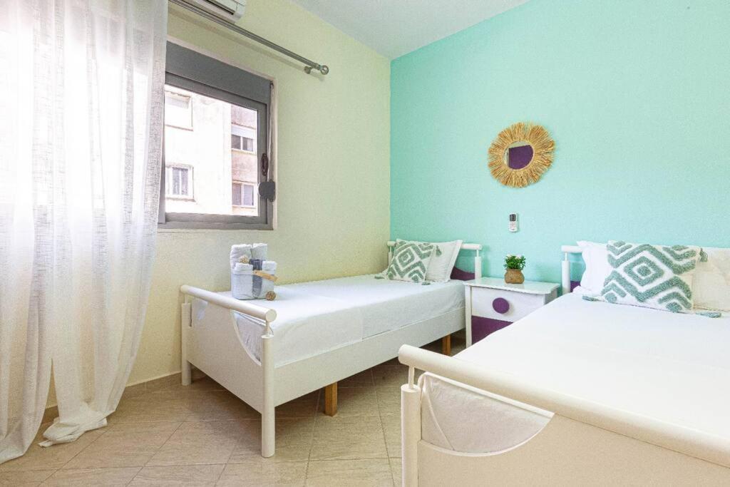 Stella's Stylish - 1min W Kitchen Appartement *